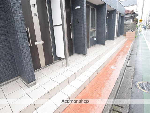 メゾン ド マロンの玄関写真