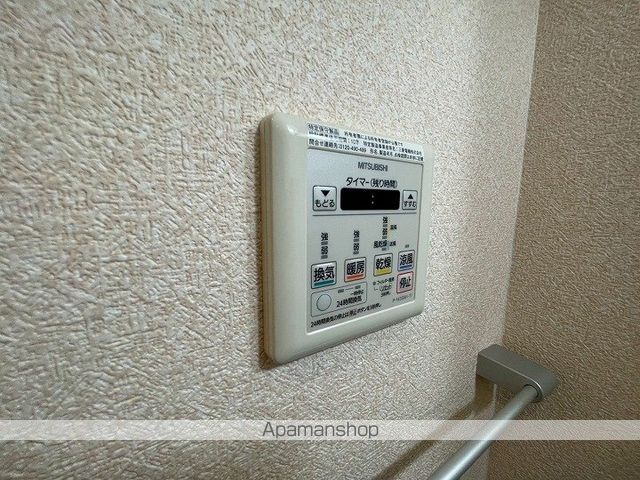 スクエアガーデン緑橋の内装写真