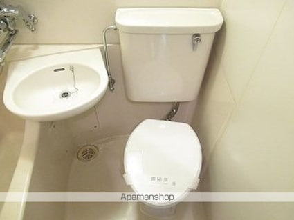 シタラレジデンス[1R/27.9m2]のトイレ