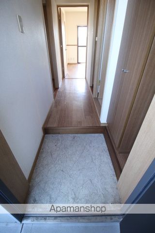 リビエールIIの内装写真