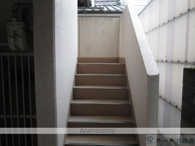 サンベール緑町[1R/21.1m2]のエントランス3
