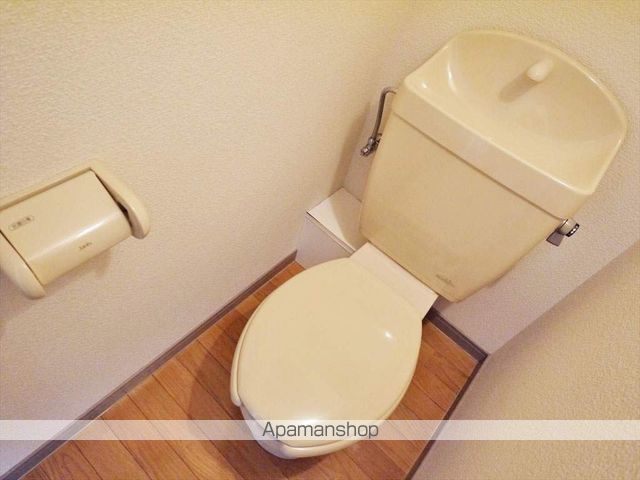レオパレスルナIの内装写真