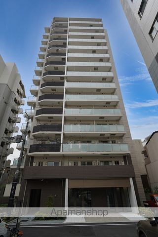 リヴェント福島野田の外観写真