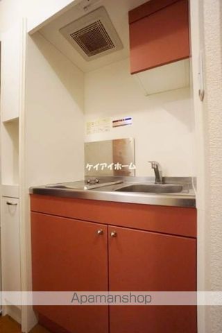 レオパレスロッソの内装写真