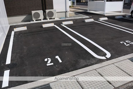 シャ・ブラン[1K/33.72m2]の共用部3