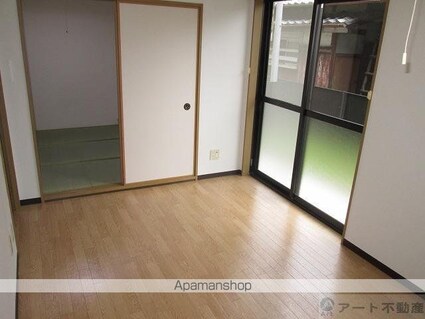 フォブール三好Ｃ棟[2LDK/52.99m2]の内装