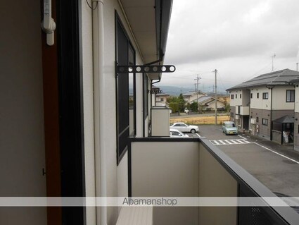 サンライズ杉山[2K/43.54m2]の眺望