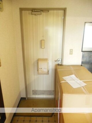 東京都武蔵野市中町３丁目[1K/21.33m2]の玄関