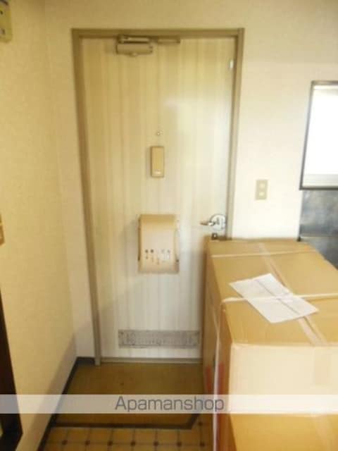 東京都武蔵野市中町３丁目[1K/21.33m2]の玄関