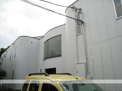 ブランカーセ[1R/30m2]の外観3