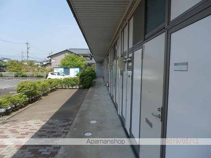 レオパレス杉本[1K/33.12m2]の共用部1