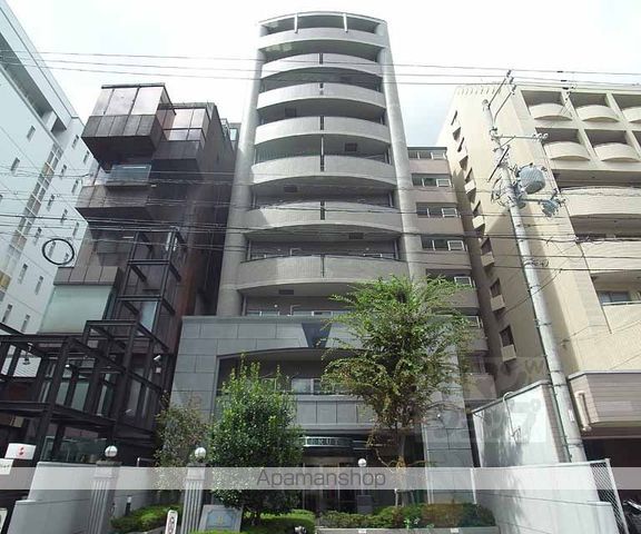 フィエルテ四条烏丸シュッドの外観写真