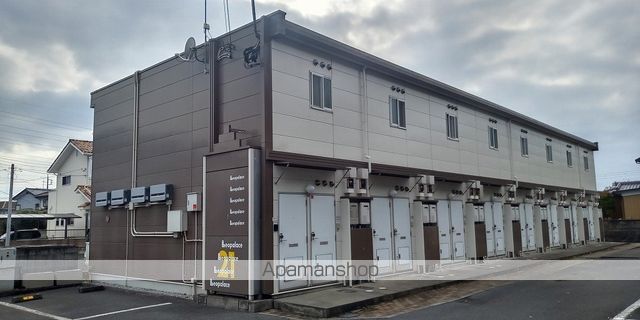レオパレスラ プリマヴェーラの外観写真