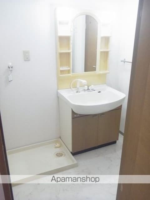 和歌山県和歌山市西庄[3DK/53.48m2]の洗面所