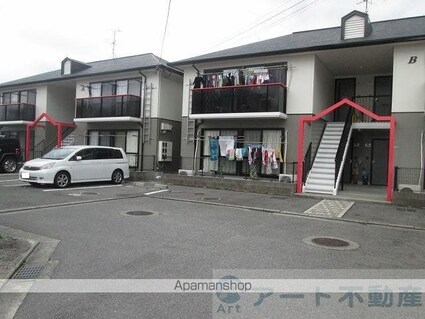 キャステルＫ　Ａ棟[3DK/54.85m2]の外観3