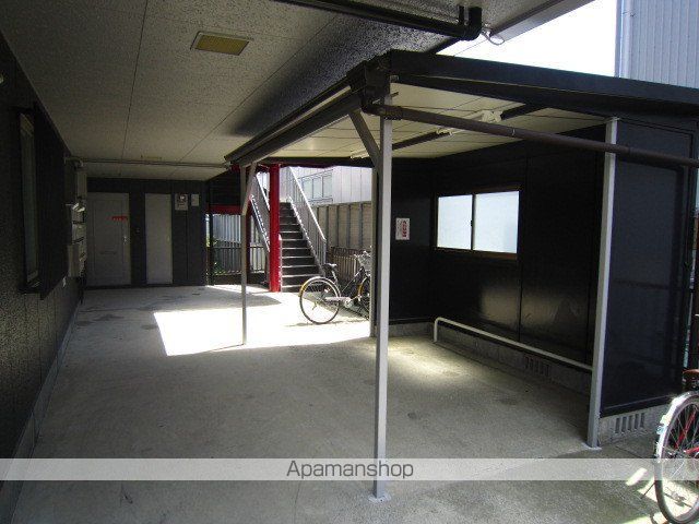 パラシオ小田原の玄関写真