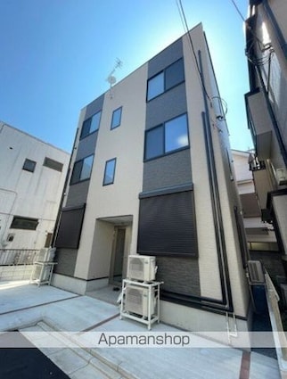 ポルージュ小岩[1R/17.18m2]の外観1