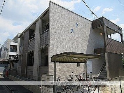 クレイノＫｉｍａｔａⅢ[1K/22.11m2]の外観1