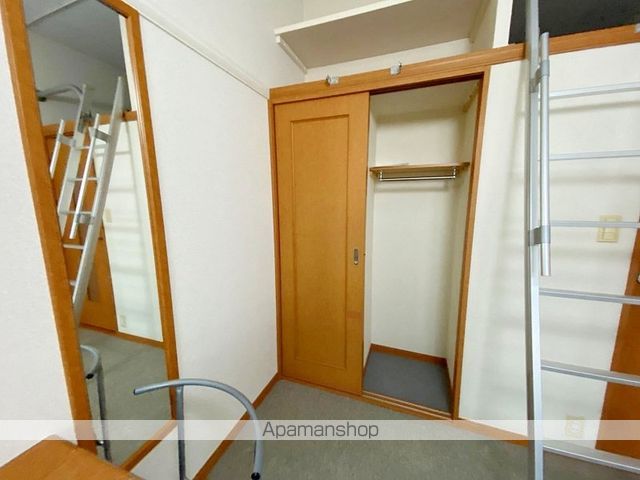レオパレスQUATREの内装写真