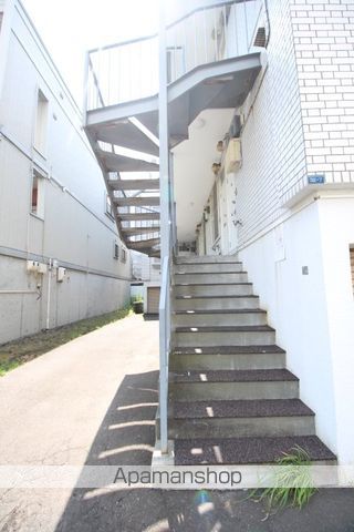 オークハウスの玄関写真