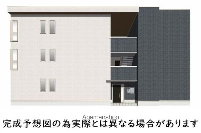 DーROOM塚口町の外観写真