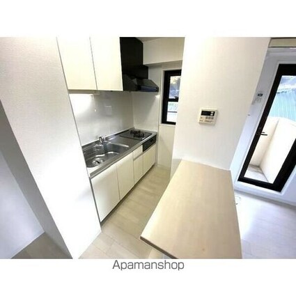 エクセレント星ヶ丘[2LDK/60.3m2]のキッチン