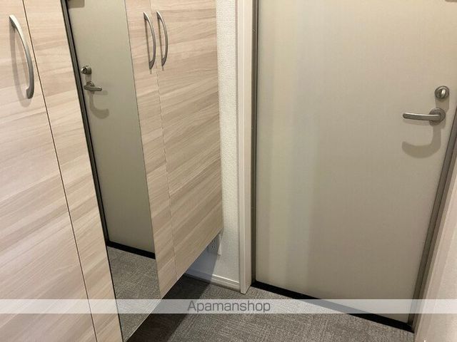 パルフェリーチェの内装写真
