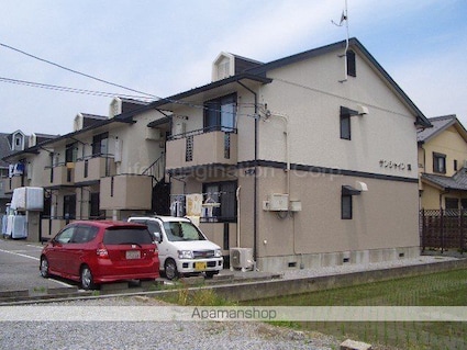 サンシャイン翼[2LDK/53.68m2]の外観4