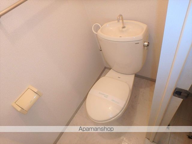 グランドハイムの内装写真