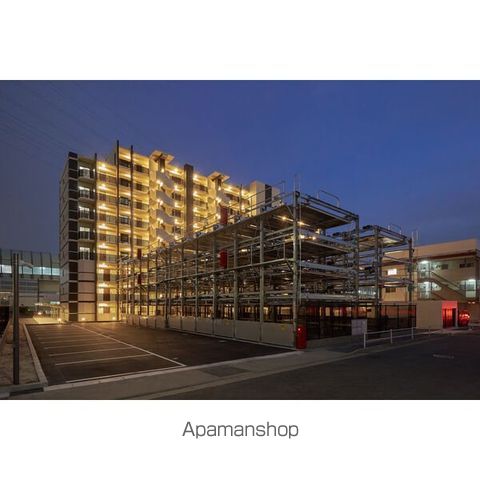 SーRESIDENCE神沢AFFORDの外観写真