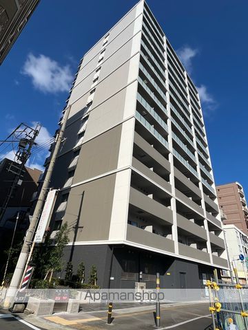 エルプレイス堺の外観写真