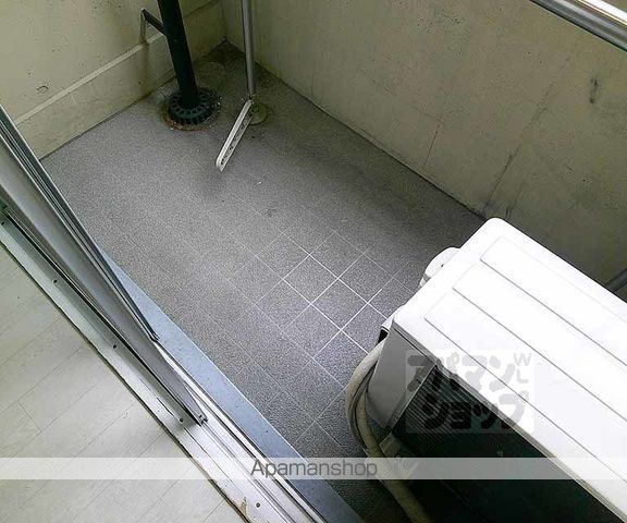 スカイコート勧修の内装写真