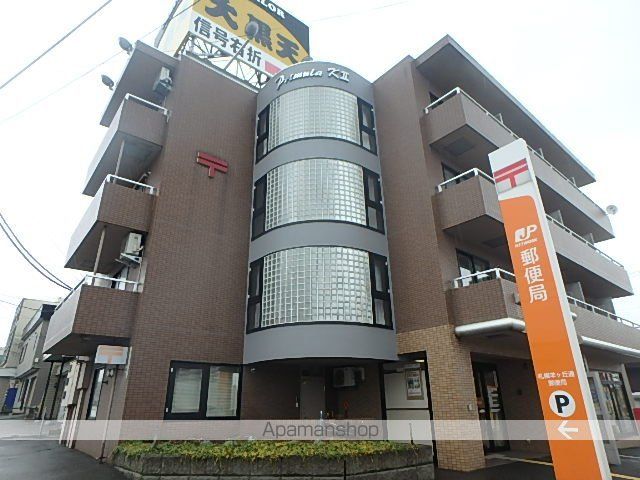 プリムラK2の外観写真