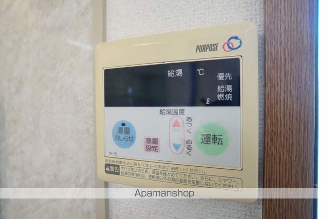 ショコラCの内装写真