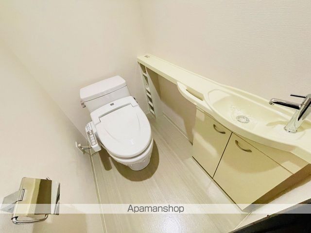 LA CASA ALBA DUEの内装写真