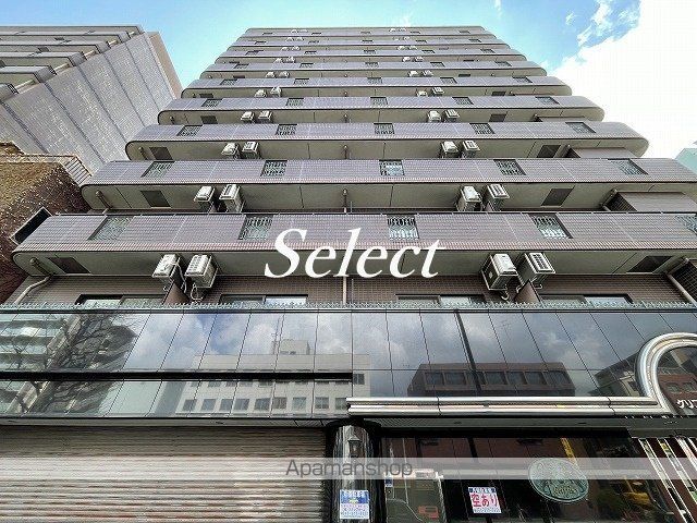 グリフィン横浜・戸部駅前の外観写真