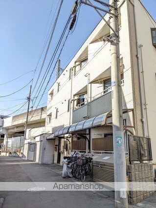 東京都杉並区阿佐谷南２丁目[1R/21.45m2]の外観2