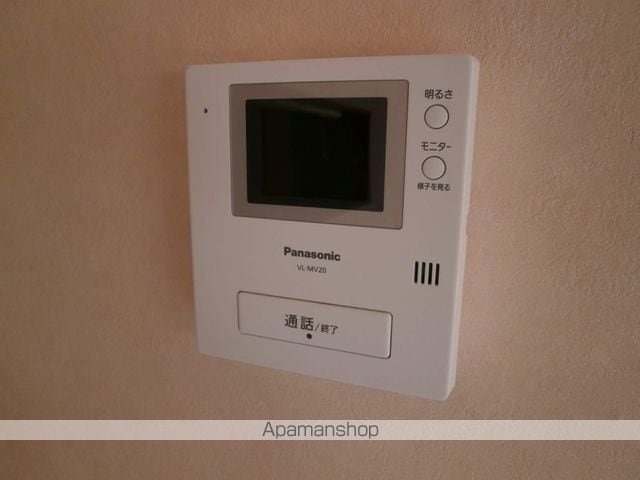 セブングラスの内装写真