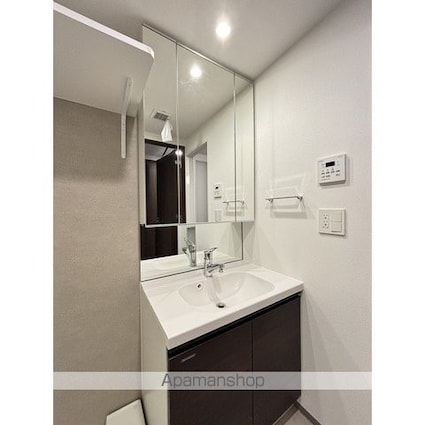 ザ・グラヴィティ新宿[2LDK/44.51m2]の洗面所