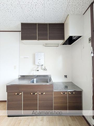 藤の木コーポの内装写真