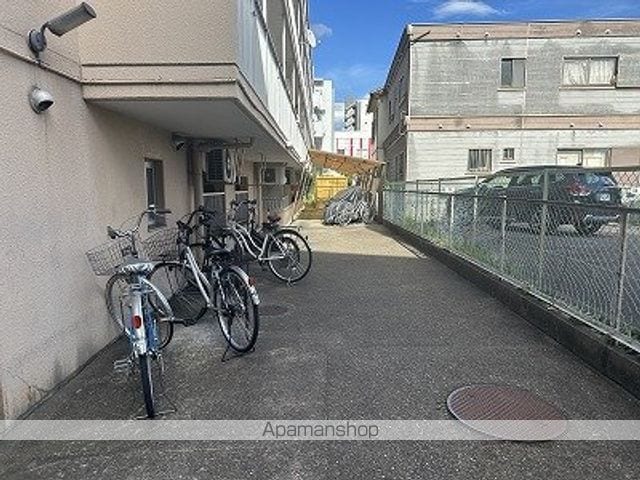 サンジョイフルの内装写真