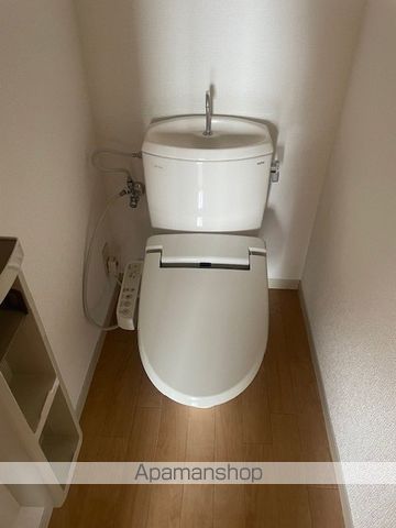 吉田HDSハイムA棟の内装写真