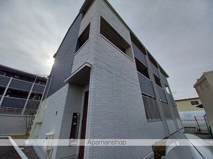 ラピスラズリ[1LDK/35.1m2]の外観4