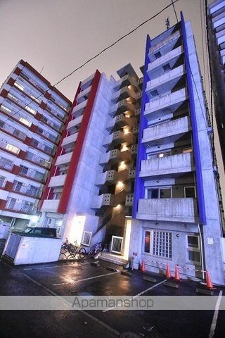 ステートメナー中島公園の外観写真