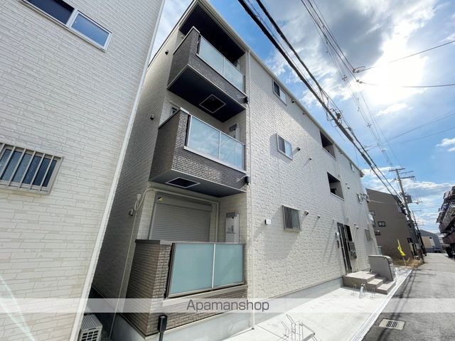 DEAR KINDAIの外観写真