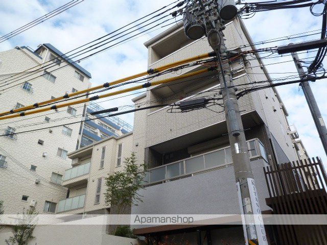 テラコート北野坂の外観写真