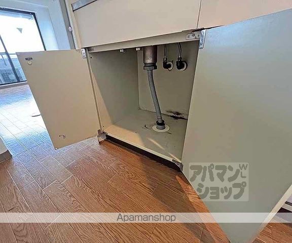 明治館にしきマンションの内装写真