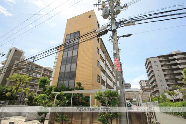 マンションニシムラの外観写真