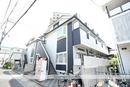 広島県広島市中区江波本町[1K/18.9m2]の外観4