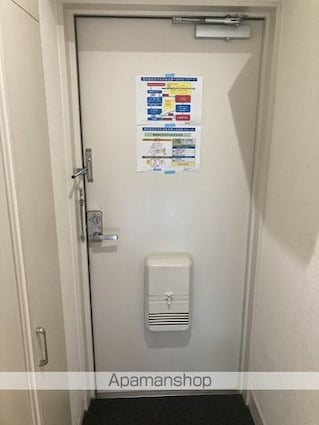 碑文谷メゾン[2DK/38.57m2]の玄関